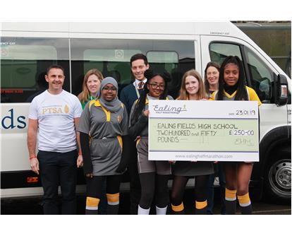 Ealing fund raising 2019